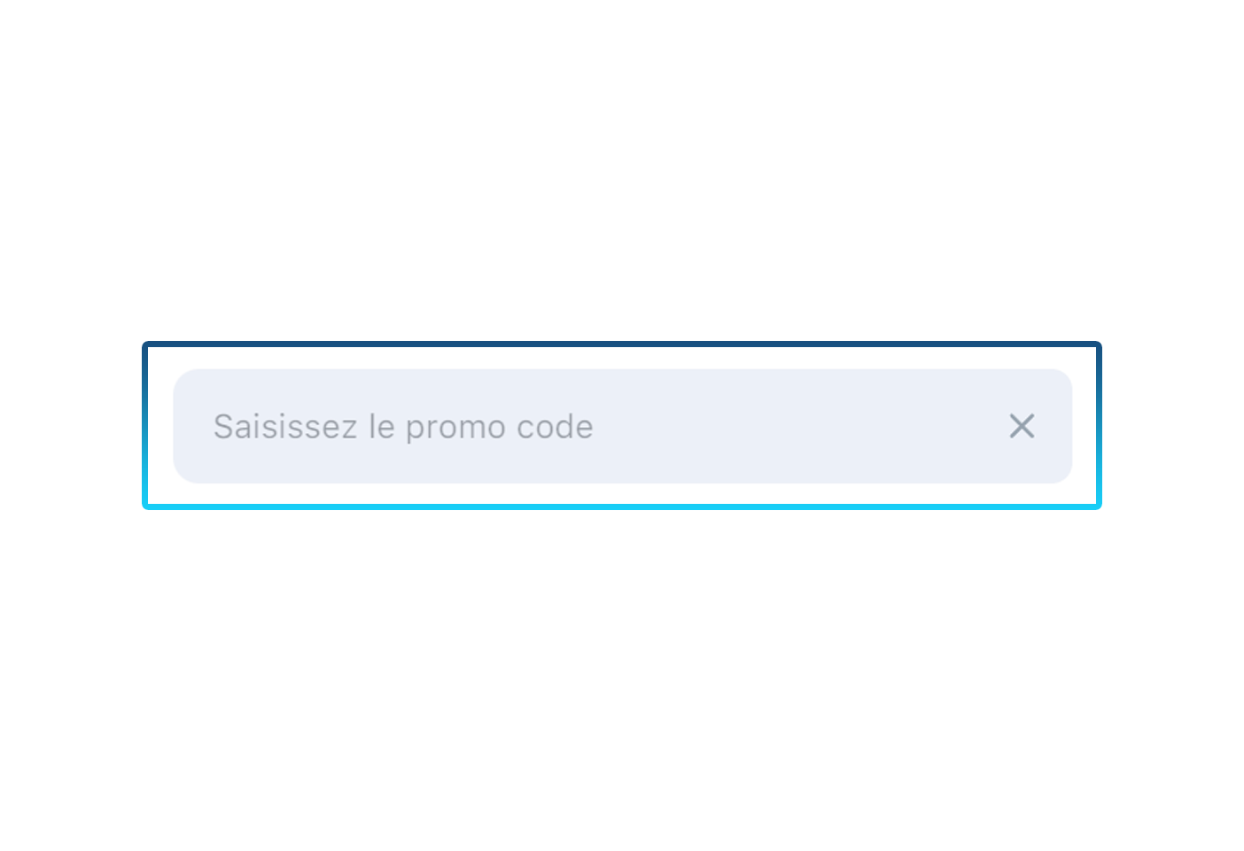 Fin de la procédure de création de compte.