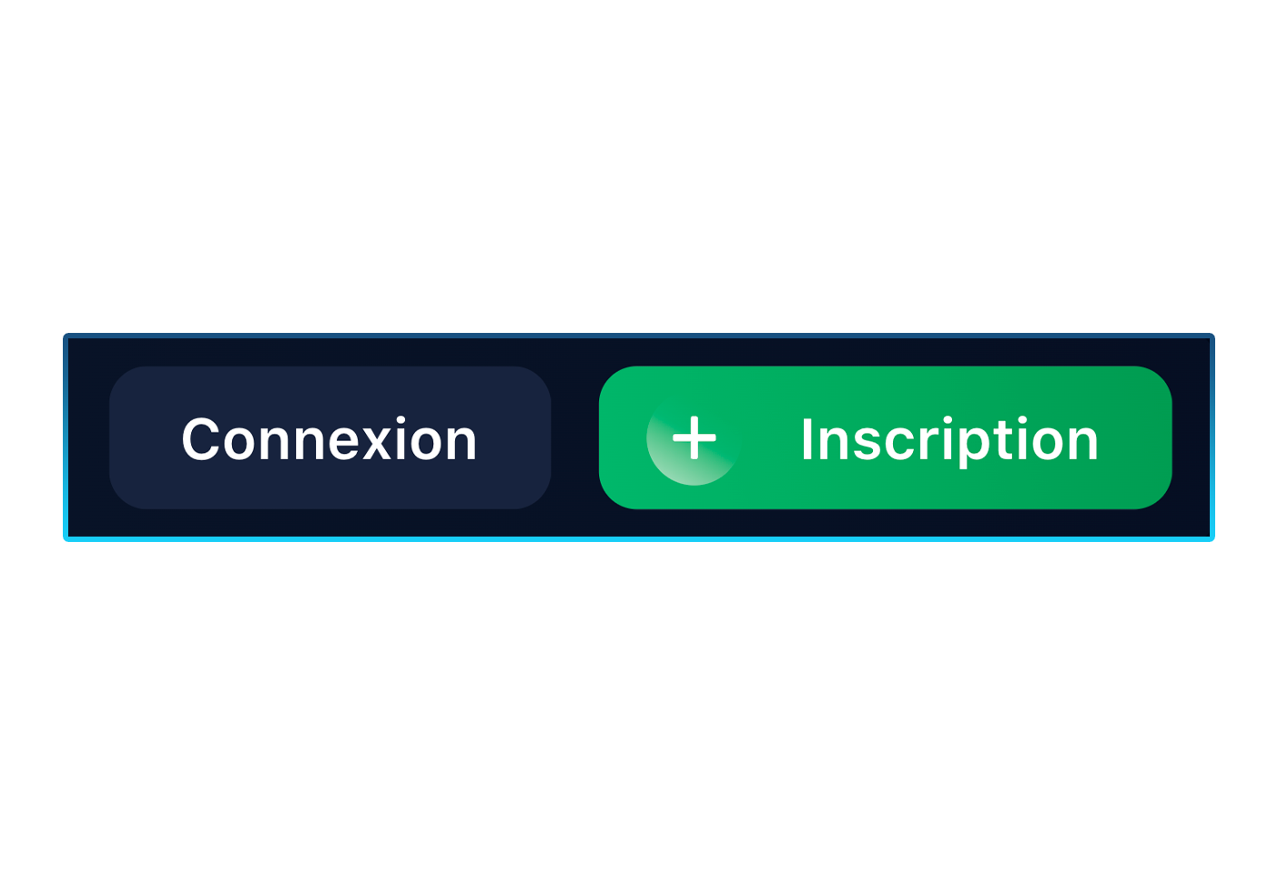Complétez le formulaire d'inscription en fournissant votre numéro de téléphone et votre adresse e-mail, en créant un mot de passe unique.