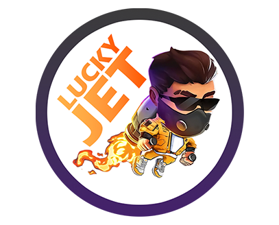 Logo du jeu Lucky Jet