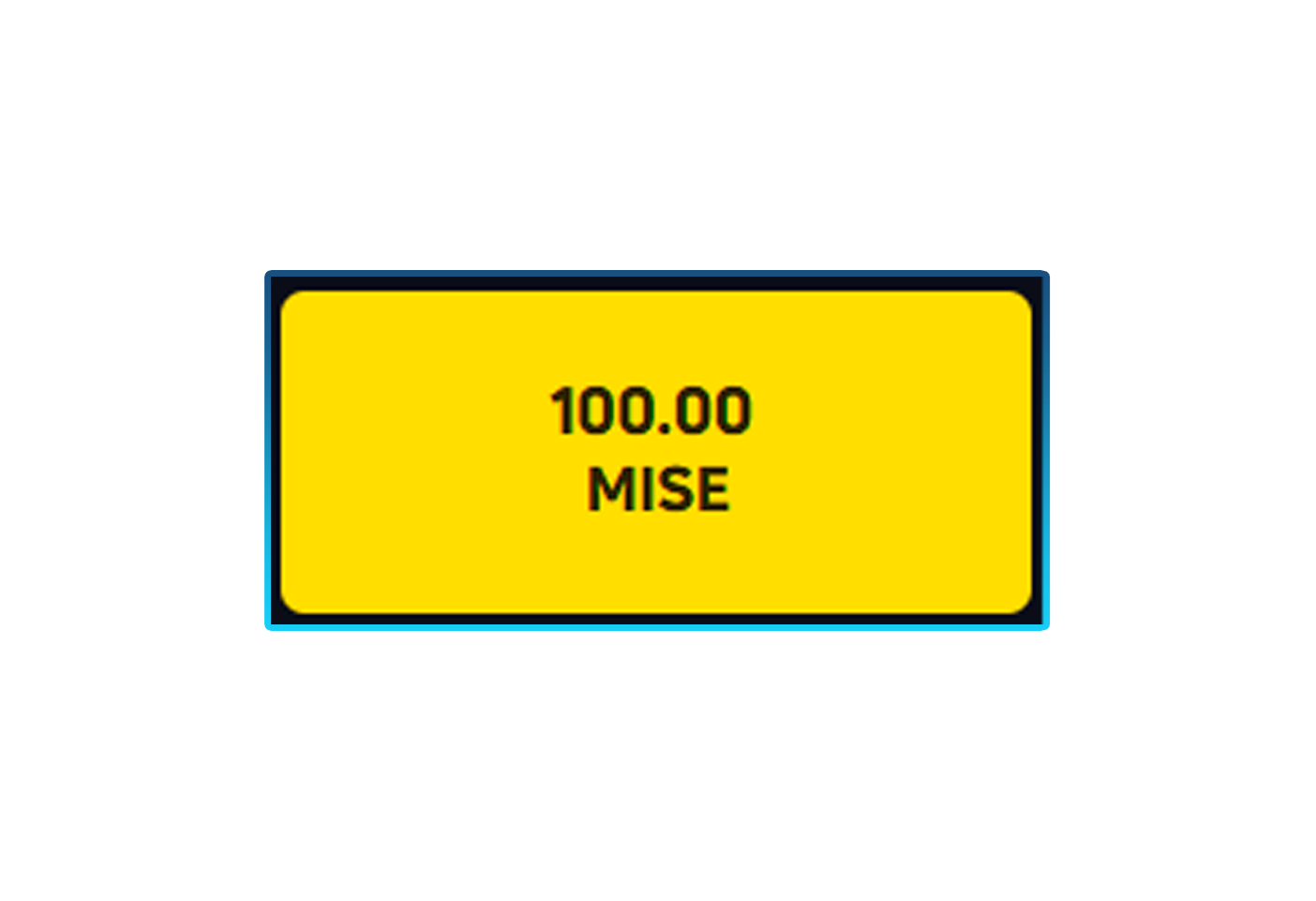 Bouton de début du jeu