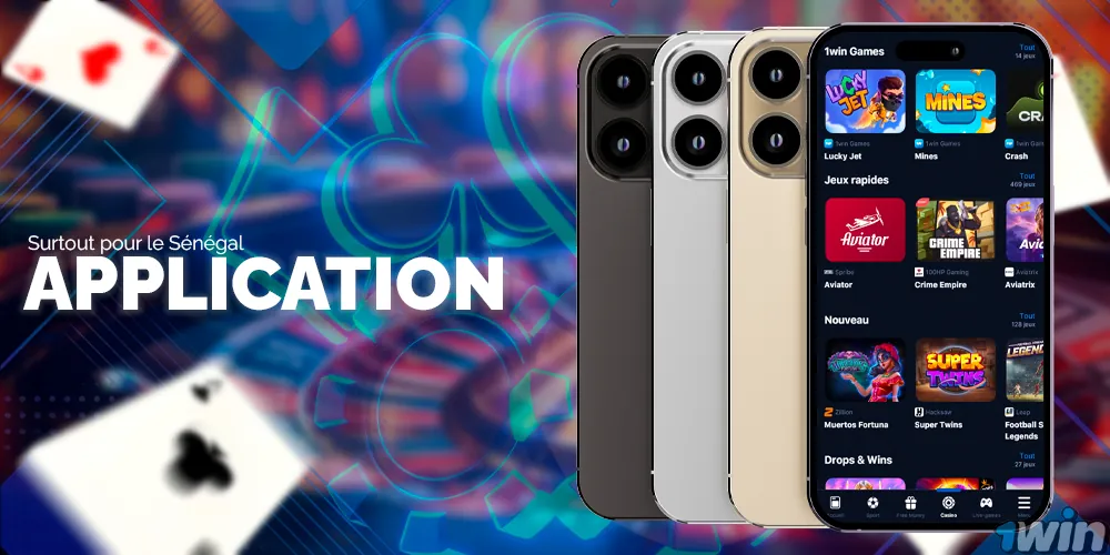 Bonus et promotions. Offres régulières réservées aux utilisateurs de l'application mobile.